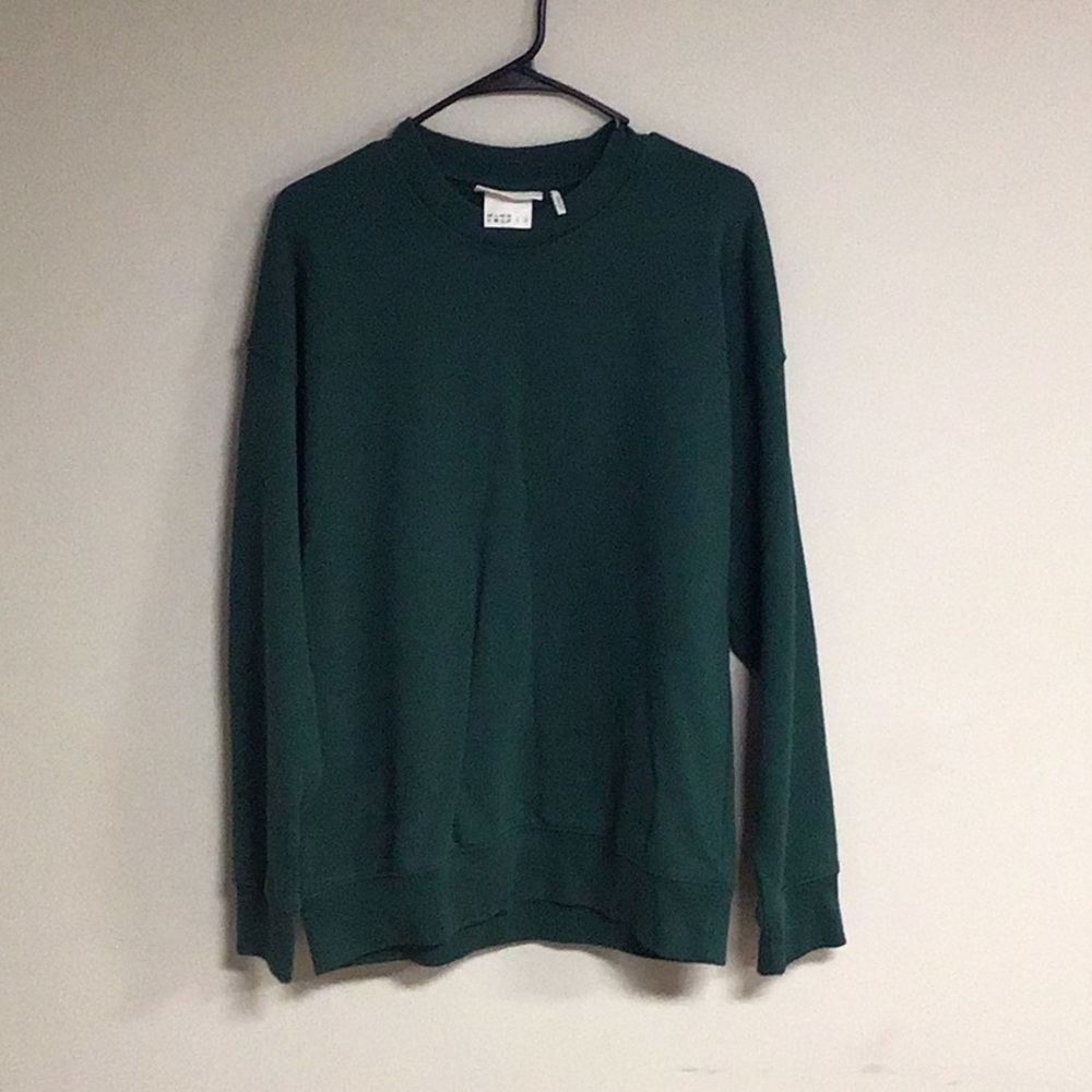 Hunter Green sweatshirt